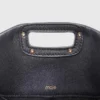 Gold handle Miss M Mini bag Gold handle Miss M Mini bag
