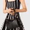 Gold handle Miss M Mini bag Gold handle Miss M Mini bag