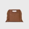Grained leather M bag Grained leather M bag