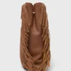 Grained leather M bag Grained leather M bag