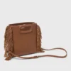 Grained leather M bag Grained leather M bag