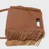 Grained leather M bag Grained leather M bag
