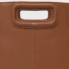 Grained leather M bag Grained leather M bag