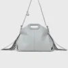 Grained leather Miss M bag Grained leather Miss M bag
