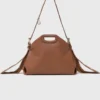 Grained leather Miss M bag Grained leather Miss M bag
