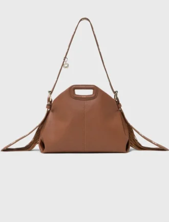 Grained leather Miss M bag Grained leather Miss M bag