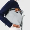 Grained leather Miss M bag Grained leather Miss M bag