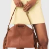 Grained leather Miss M bag Grained leather Miss M bag
