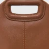 Grained leather Miss M bag Grained leather Miss M bag