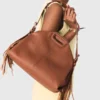 Grained leather Miss M bag Grained leather Miss M bag