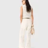 Guipure lace jacket Guipure lace jacket