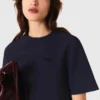 Heavy crepe short top Heavy crepe short top