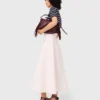 Heavy crepe skirt Heavy crepe skirt