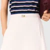 Heavy crepe skirt Heavy crepe skirt