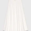 Heavy crepe skirt Heavy crepe skirt