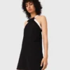 Heavy crepe tuxedo dress Heavy crepe tuxedo dress