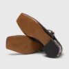 Heeled rhinestone Mary Janes Heeled rhinestone Mary Janes