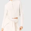 High-neck sweater High-neck sweater