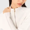High-neck sweater High-neck sweater