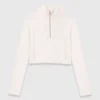 High-neck sweater High-neck sweater
