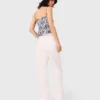 High-waisted wide-leg jeans High-waisted wide-leg jeans