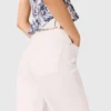 High-waisted wide-leg jeans High-waisted wide-leg jeans