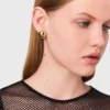 Jersey diamanté top Jersey diamanté top