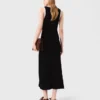 Jersey tank dress Jersey tank dress