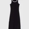 Jersey tank dress Jersey tank dress
