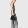 Jewel-button tailored vest