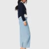 Jewelled bow-button cardigan Jewelled bow-button cardigan