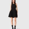 Jewelled skater dress Jewelled skater dress