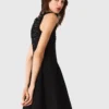 Jewelled skater dress Jewelled skater dress