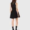 Jewelled skater dress Jewelled skater dress