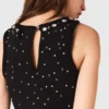 Jewelled skater dress Jewelled skater dress