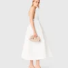 Jewelled taffeta maxi dress Jewelled taffeta maxi dress