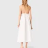 Jewelled taffeta maxi dress Jewelled taffeta maxi dress