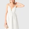 Jewelled taffeta maxi dress Jewelled taffeta maxi dress
