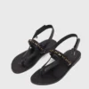 K.Jacques flat leather sandal K.Jacques flat leather sandal