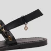 K.Jacques flat leather sandal K.Jacques flat leather sandal