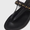 K.Jacques flat leather sandal K.Jacques flat leather sandal