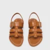 K.Jacques leather gladiators K.Jacques leather gladiators
