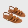 K.Jacques leather gladiators K.Jacques leather gladiators