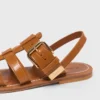 K.Jacques leather gladiators K.Jacques leather gladiators