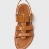 K.Jacques leather gladiators K.Jacques leather gladiators