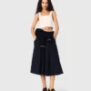 Knit crop top Knit crop top