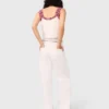 Knit crop top Knit crop top