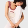 Knit crop top Knit crop top