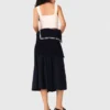 Knit crop top Knit crop top