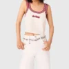 Knit crop top Knit crop top